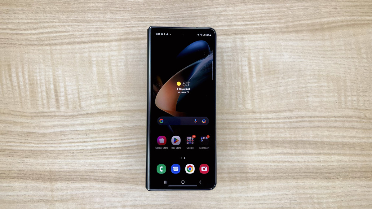 Samsung Galaxy Z Fold 4 Review: Flagship foldable with a flagship camera