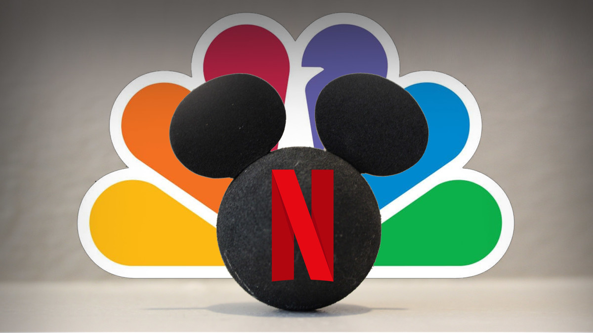 Disney, Netflix and Comcast Simply Made a Enormous Content material Mistake