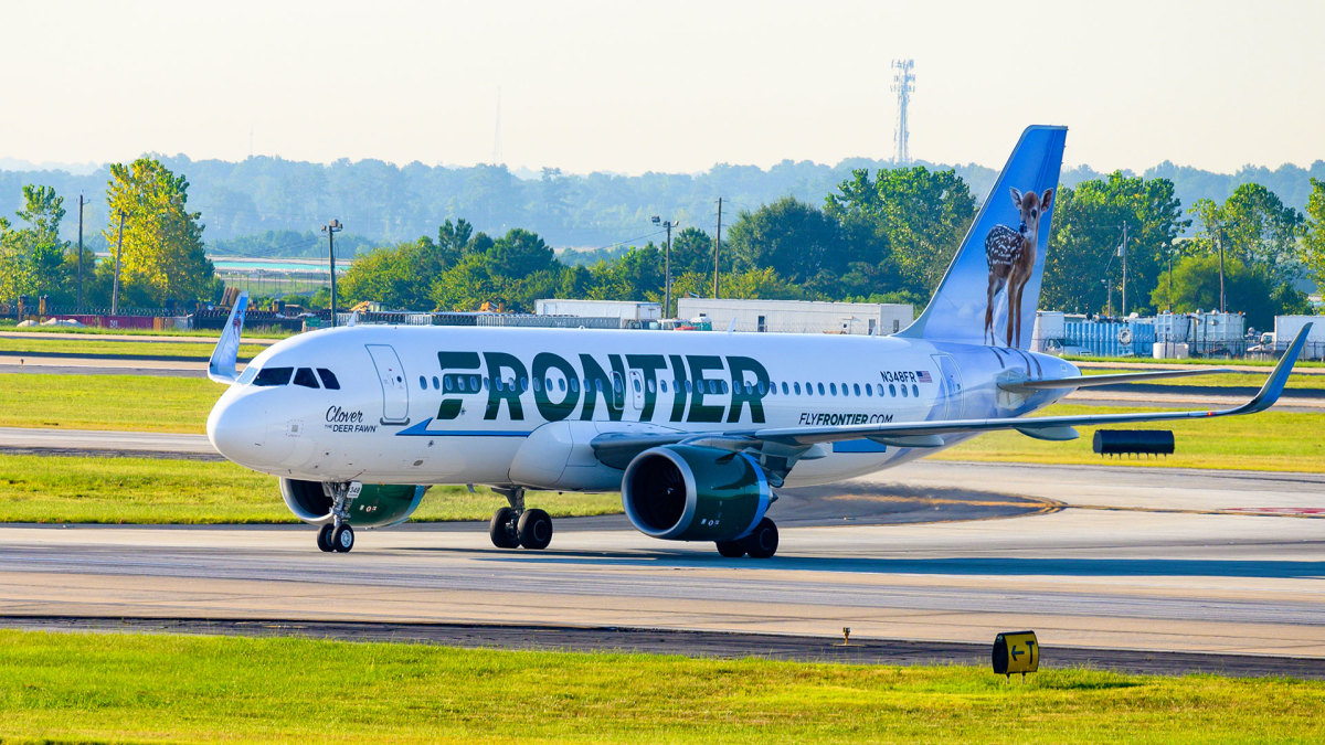 Frontier Airlines has a huge free flight offer