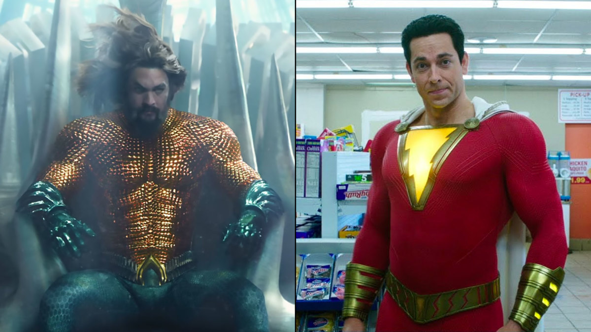 Shazam! Fury of the Gods' has disappointing $30.5 million debut at