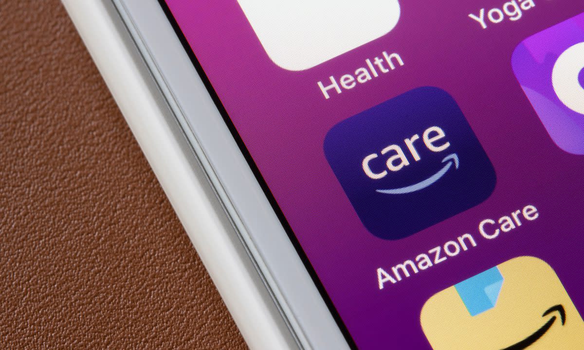 Figure 1: Amazon Is Shutting Down Its Healthcare Unit: What You Need to Know