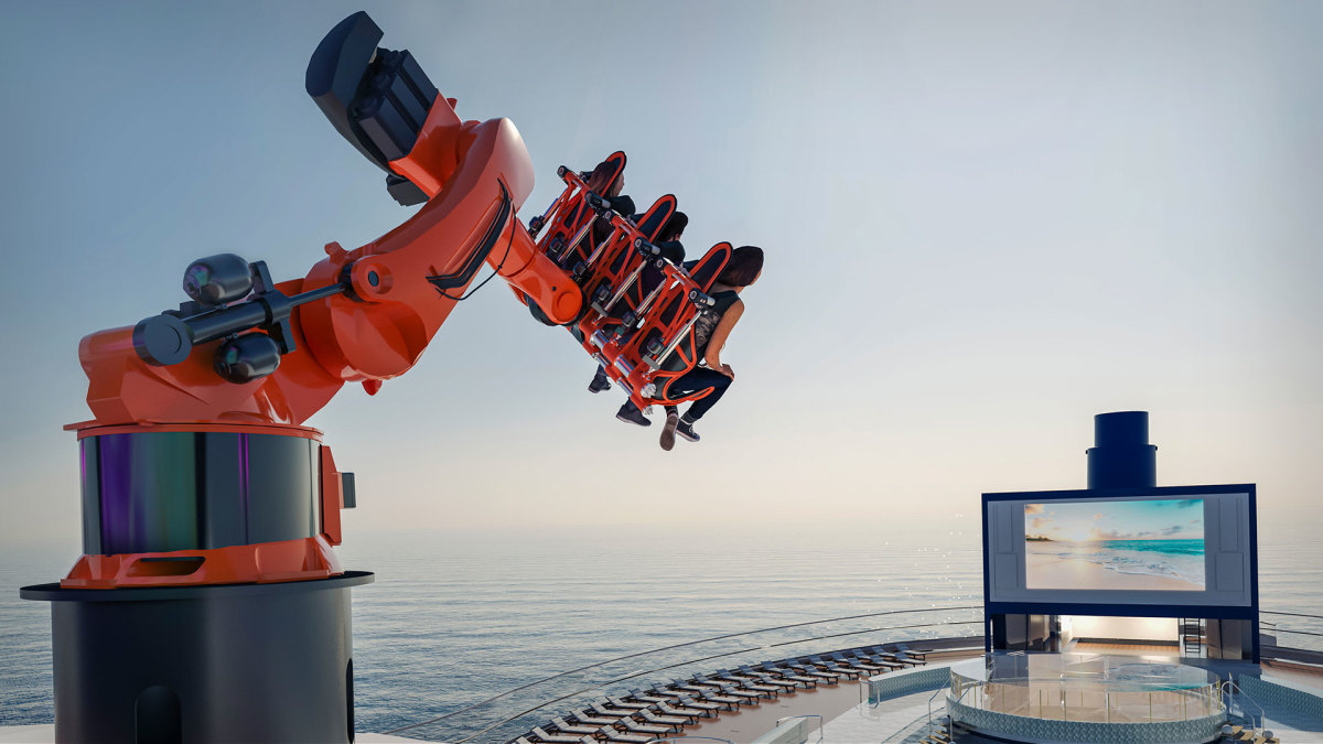 Royal Caribbean, Carnival Cruise Line Face a Big New Rival TheStreet