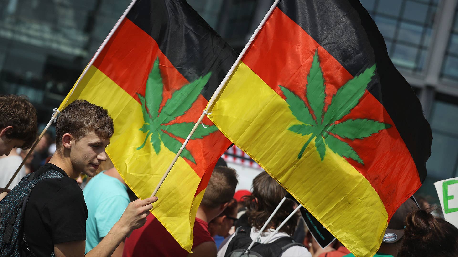 Largest EU Country Takes Key Step Towards Legalizing Cannabis - Vimarsana News