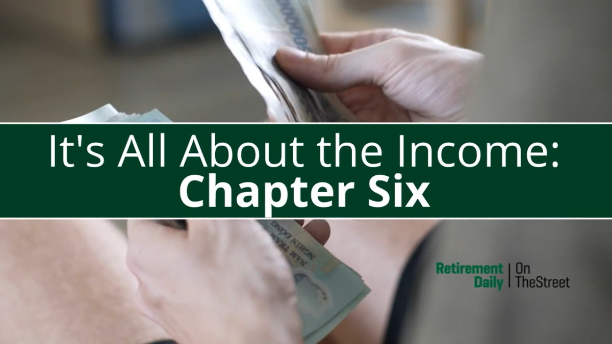 All About the Income Chapter 6