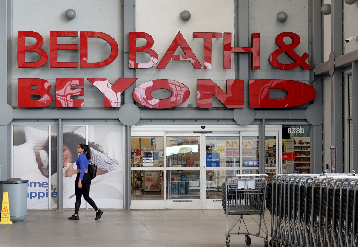 Figure 1: Bed Bath & Beyond Stock (BBBY): What to Expect From Q2 Earnings