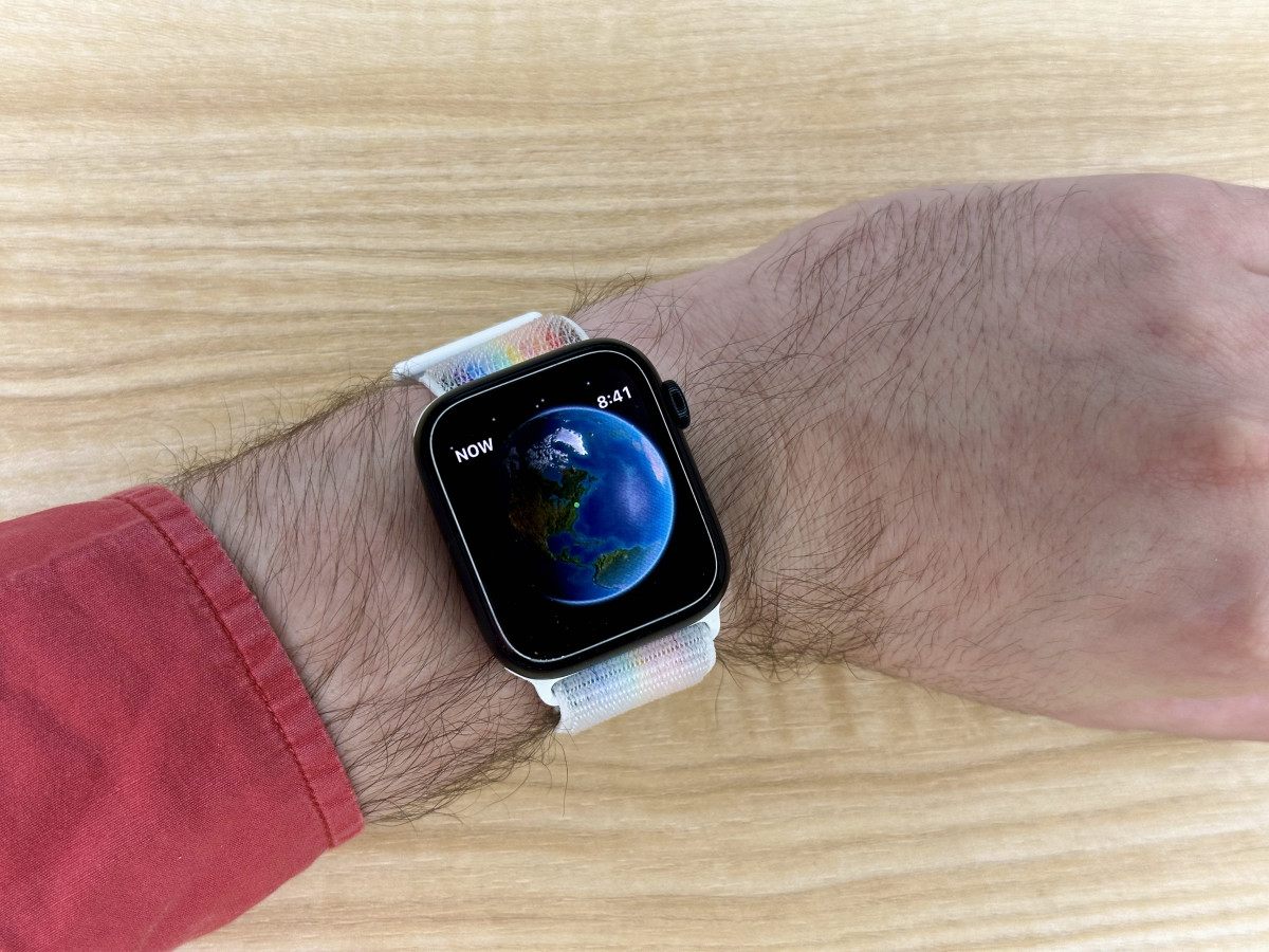 Klæbrig build faktor Apple Watch SE (2nd Gen) Review: Pushing Value - TheStreet