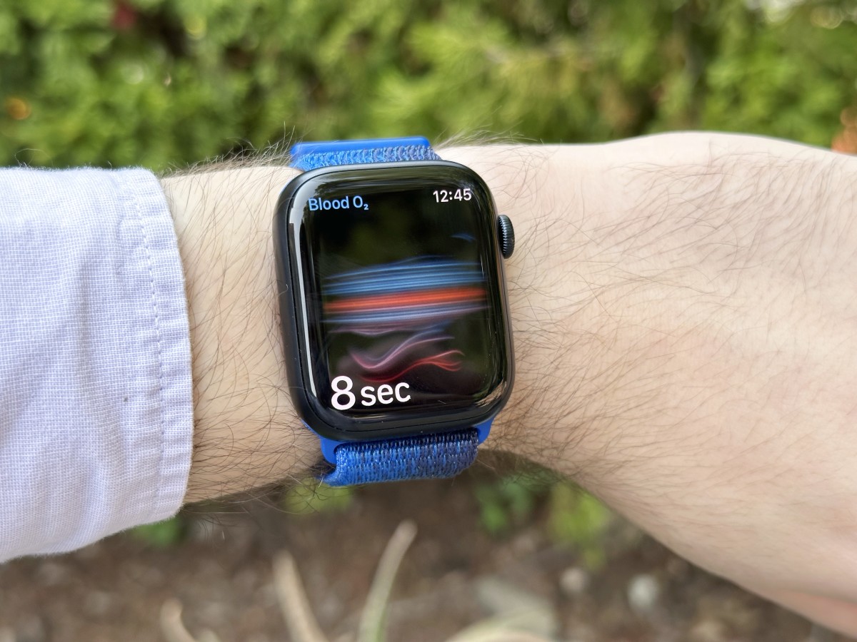 Apple Watch Series 8 review