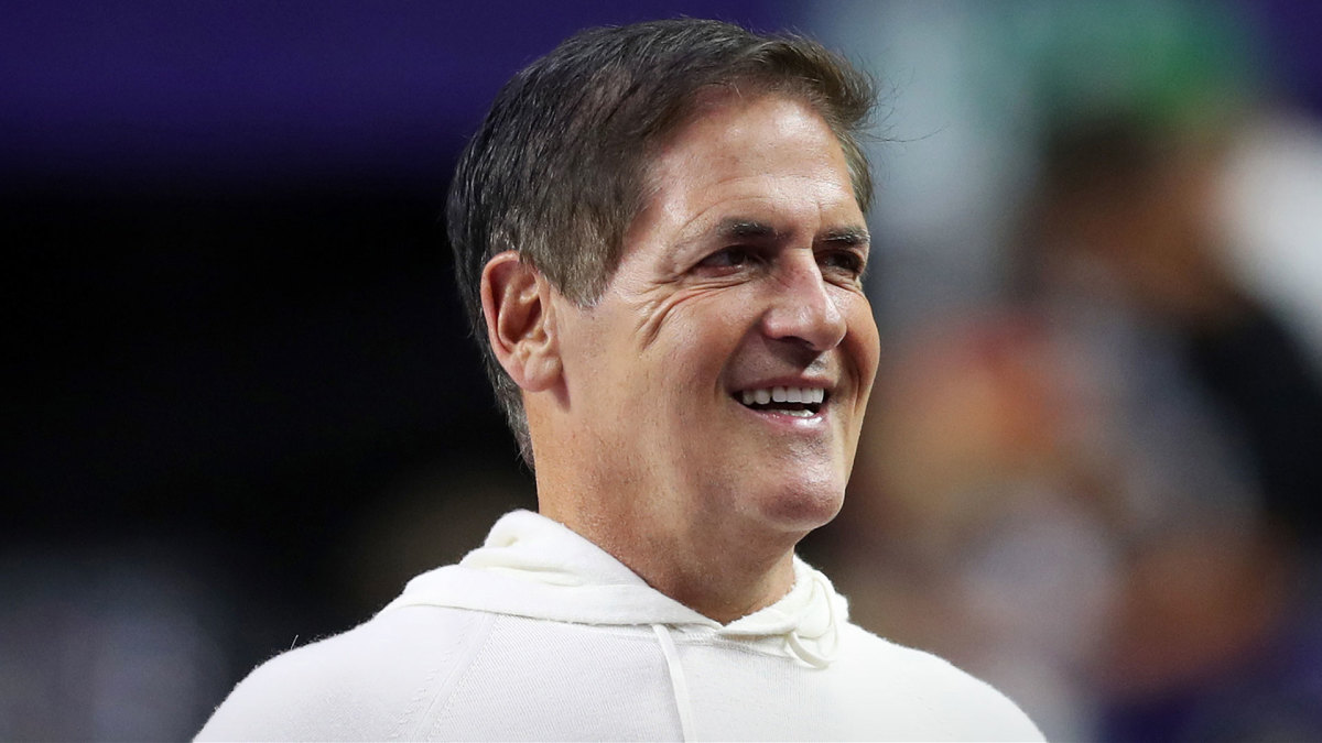 Billionaire Mark Cuban’s Solution To a Big Problem in America