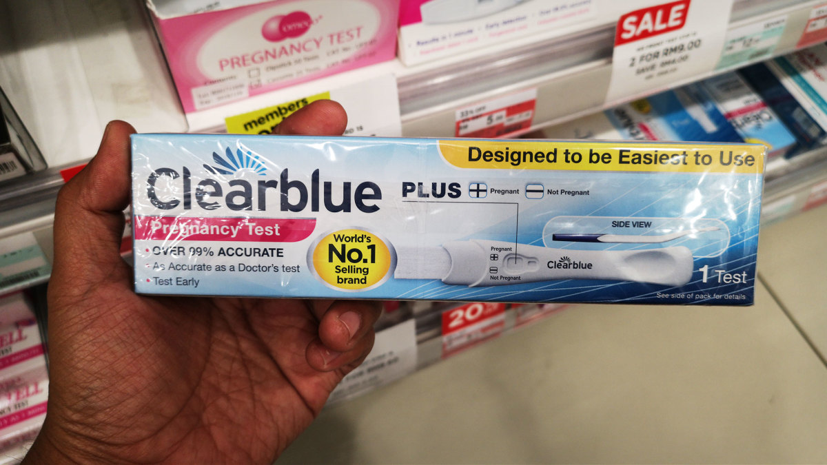 Condoms and pregnancy tests are recalled by the main discount chain