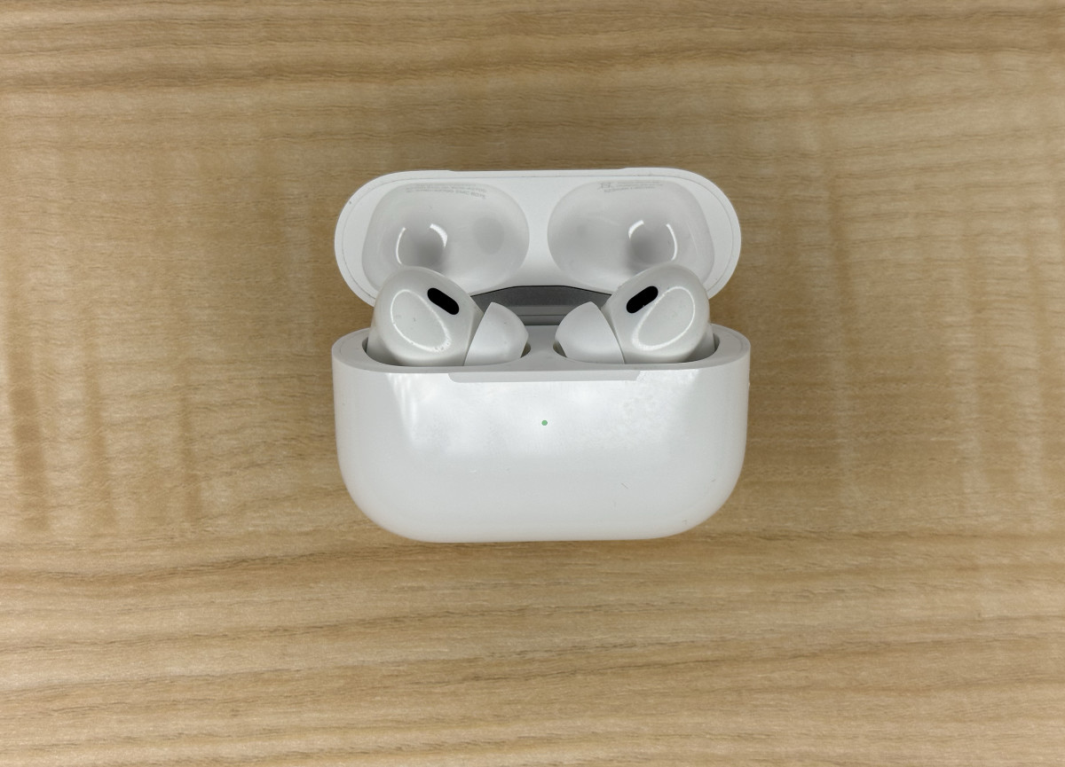 6-airpods pro second gen review