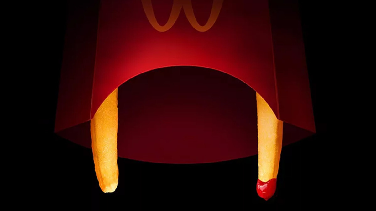McDonald’s is betting big on holiday nostalgia