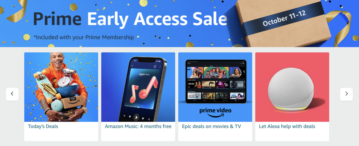 Prime Early Access Sale is better than we expected - but still