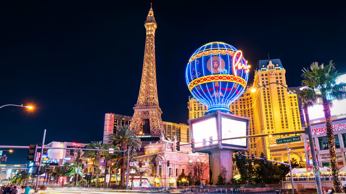 Caesars Las Vegas Strip Casino brings back the legend of music