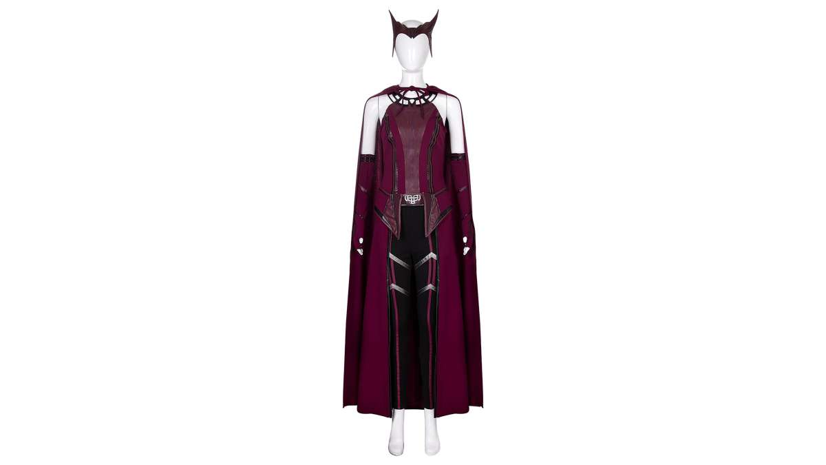 Avengers: Endgame Scarlet Witch Secret Wishes Adult Costume
