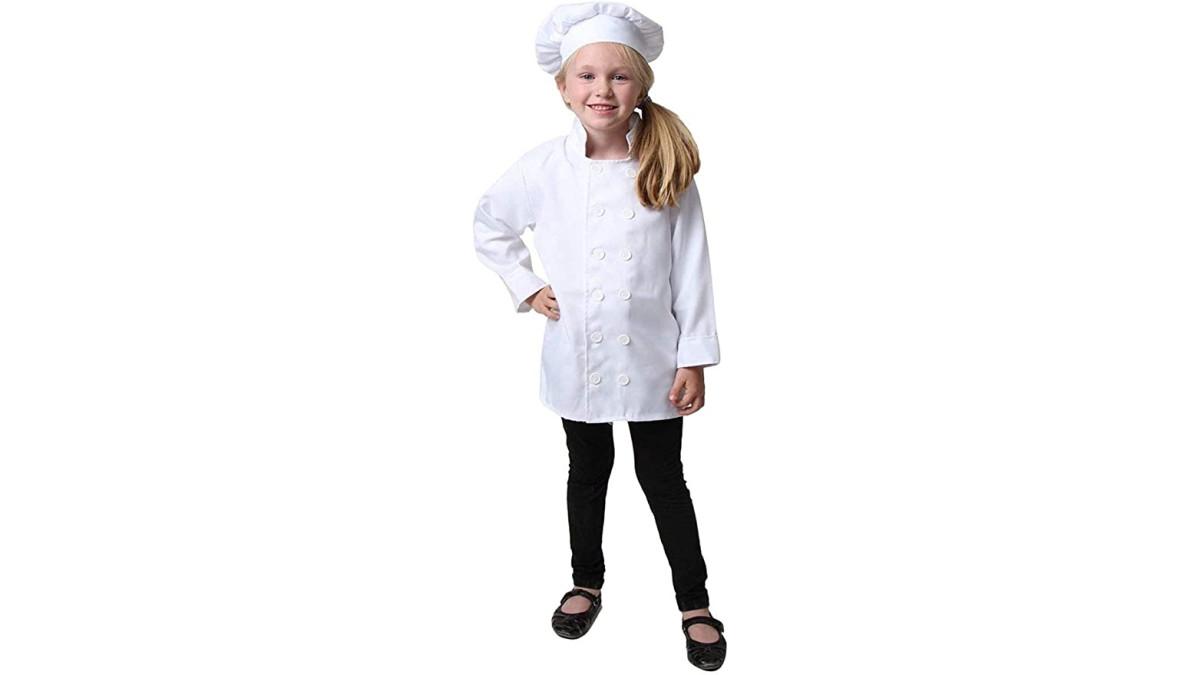 chef costume