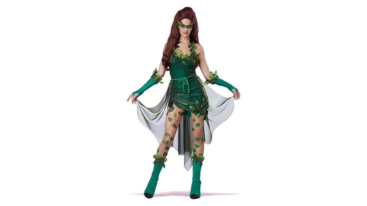 Posion Ivy Costume