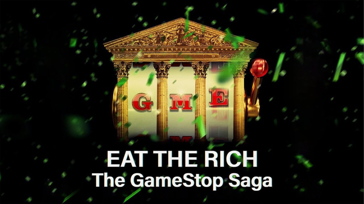 Figure 1: “Eat The Rich”: The GameStop Saga Review. Why Retail Investors Like The Stock