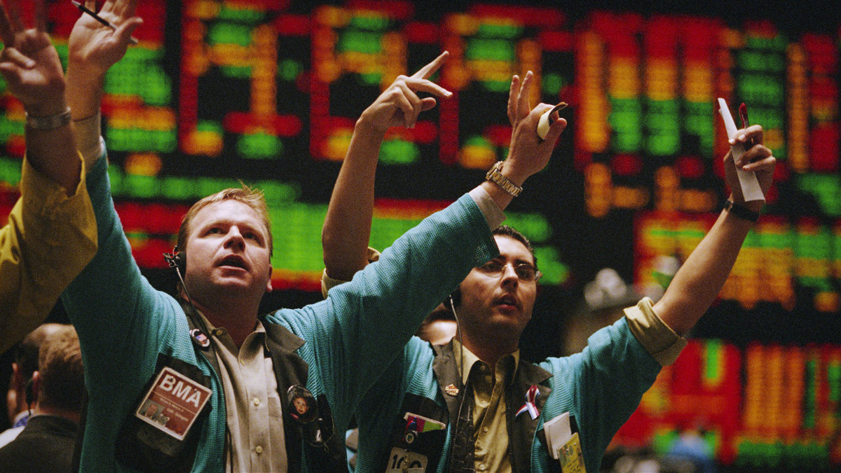 Stock market today: Stocks climb out of the red in late trading today