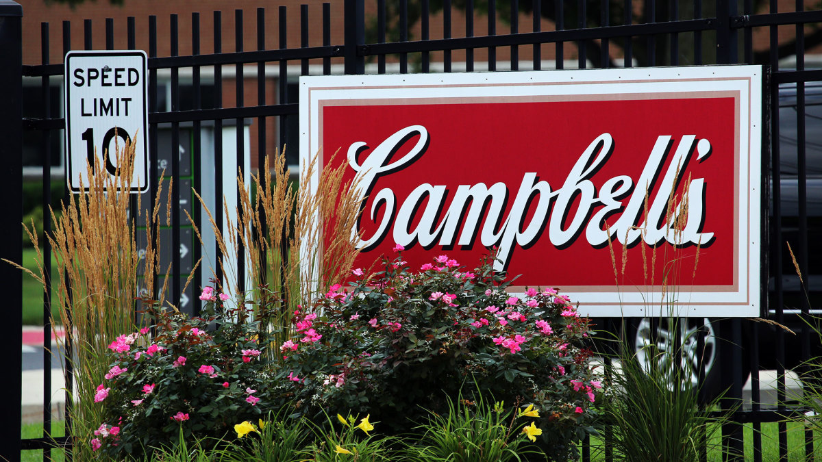 Campbell’s Soup Heiress Pays  Million for a New Home