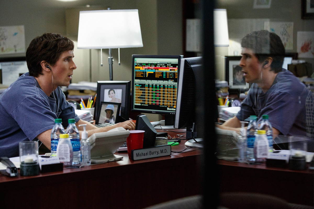 Looking for Overvalued Stocks to Short? Here's a Hot List According to Michael '"Big Short” Burry