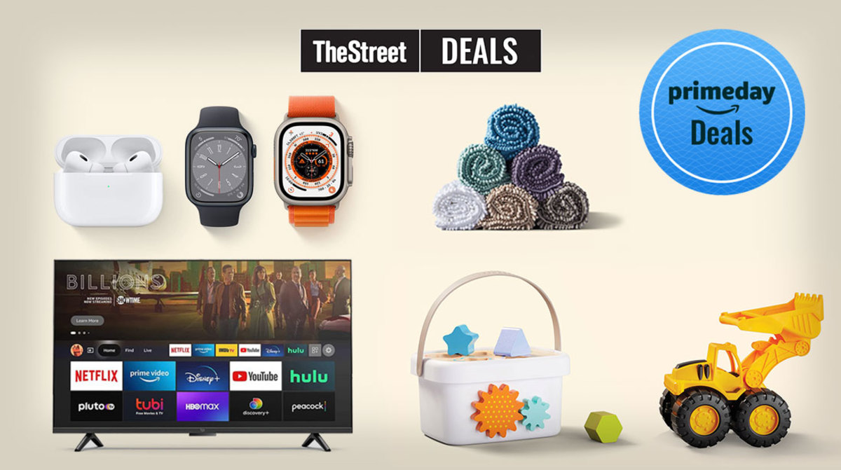 Best  Prime Early Access Holiday Deals - TheStreet