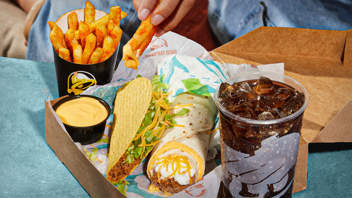 Taco Bell reinvents Nacho Fries again but this 'zesty' version won