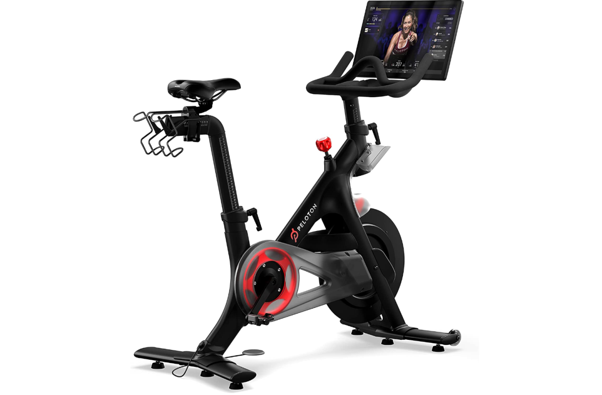 Peloton Bike on Amazon