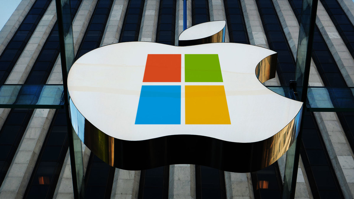 Microsoft Collaborates with Apple (This Might Be Just the Beginning)