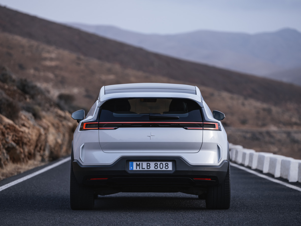 Polestar reveals an all-too-familiar rival from Tesla and Fisker