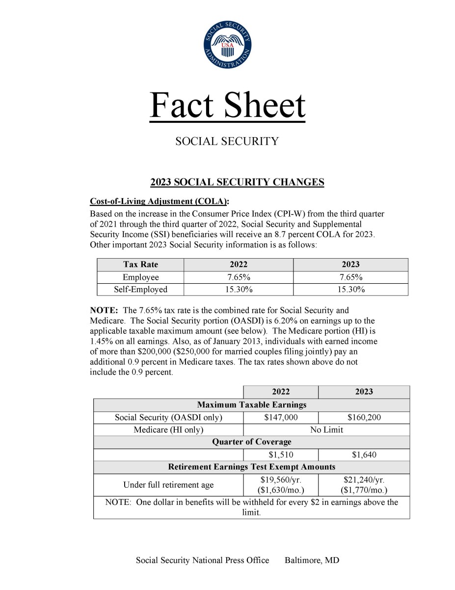 Colafacts2023 Page 1 