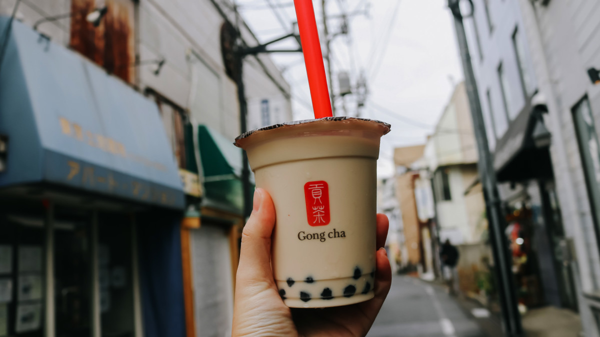 This is how you build a bubble tea empire