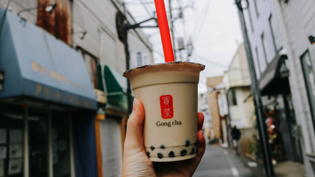 This Is How You Build A Bubble Tea Empire