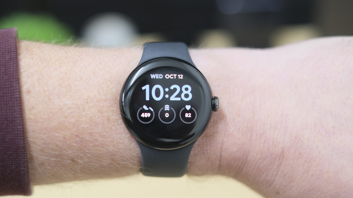 Google Pixel Watch Review: A Smartwatch Full of Promise   TheStreet