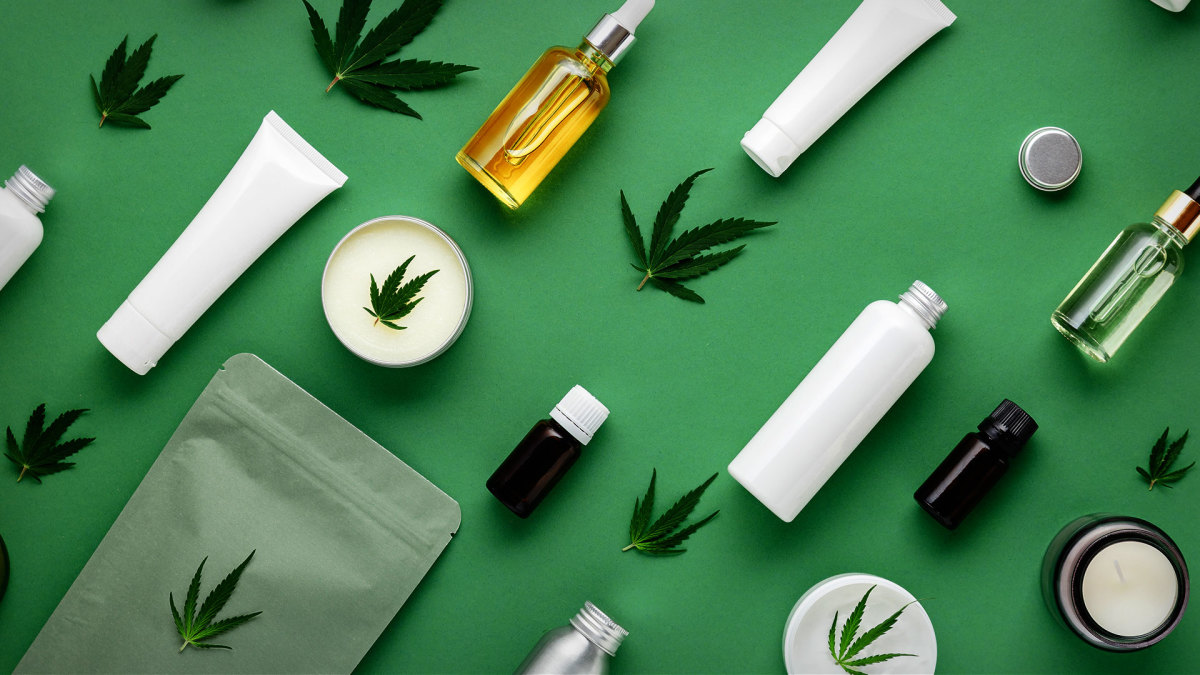 You will soon start seeing more CBD products in stores