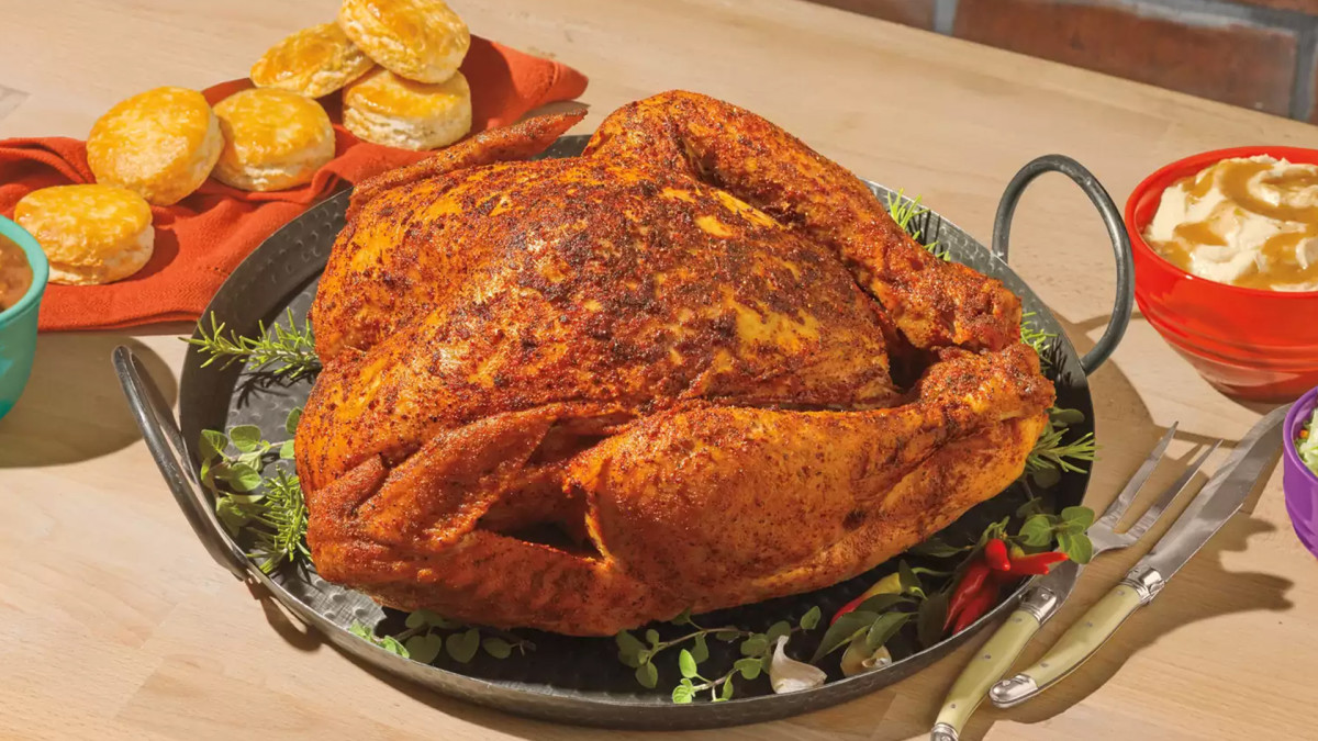 Don’t Let a Turkey Fryer Ruin Your Thanksgiving