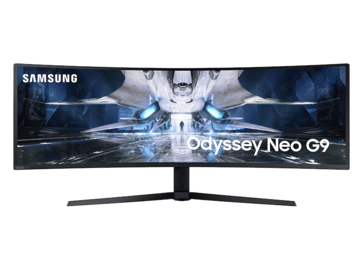 Samsung Odyssey G9 Monitor (49-inch)