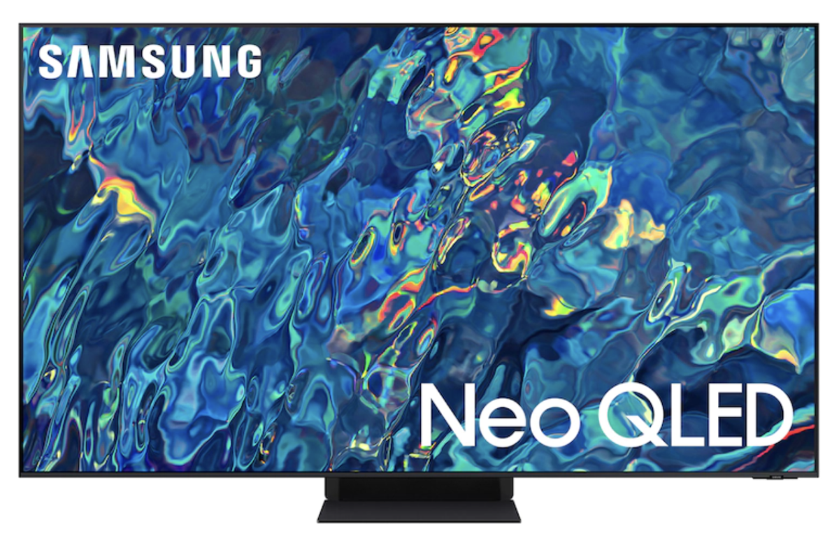 Samsung QN95B Neo QLED 4K TV (65-inch)