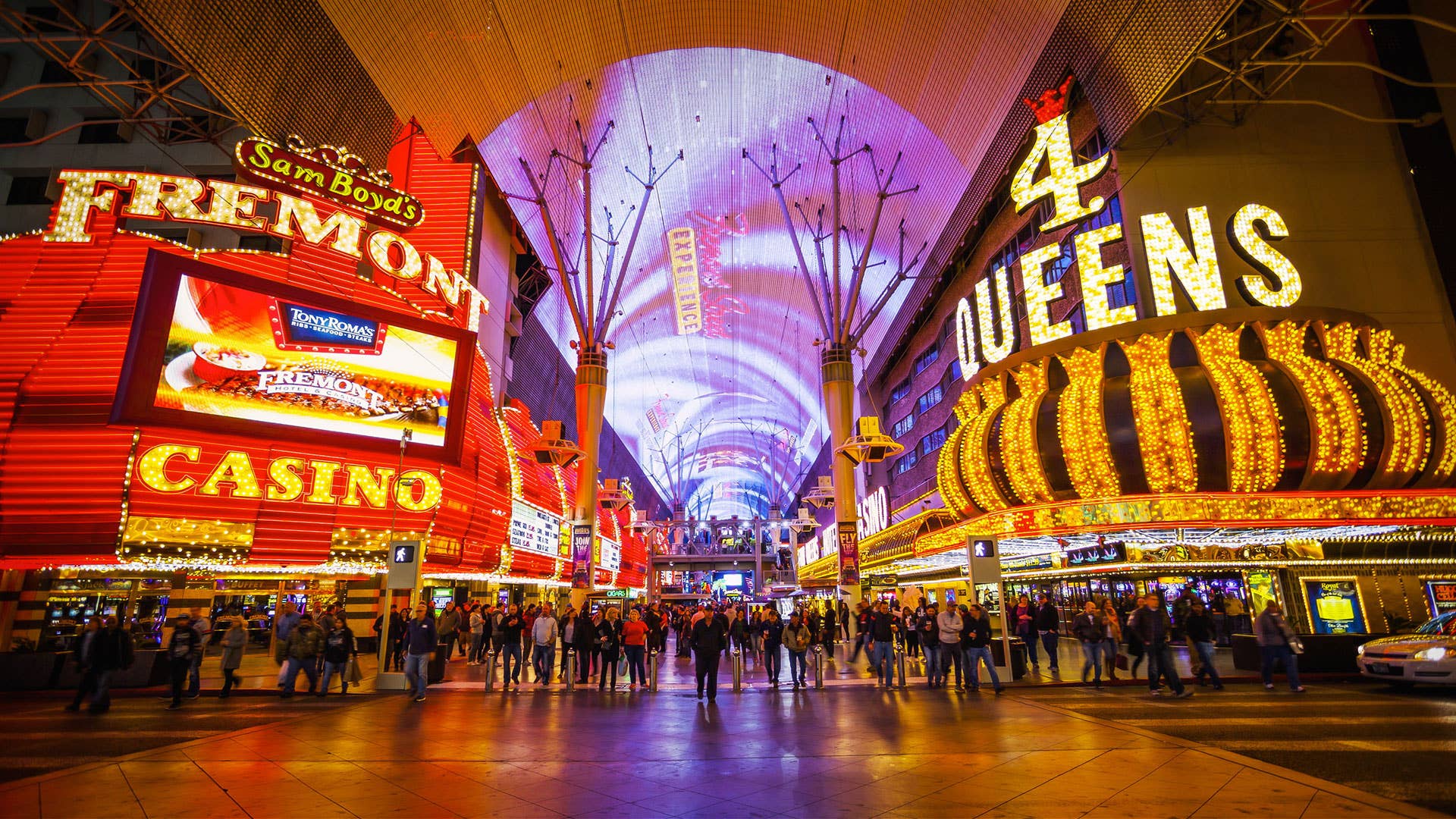 Las Vegas, Nevada — The Classic Vibe