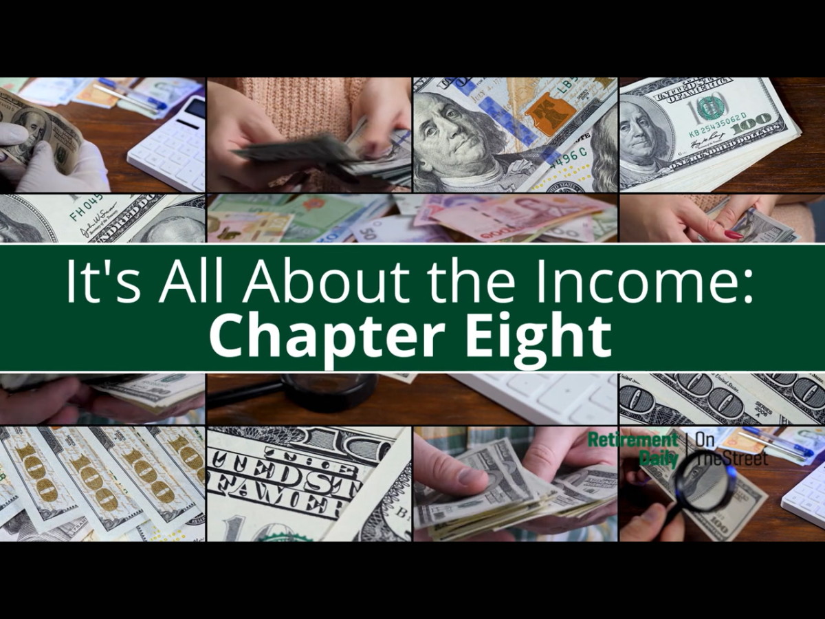 Its All About the Income_ Chapter 8