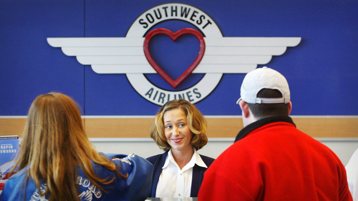 Southwest Airways CEO Asks (Begs) Prospects for Forgiveness