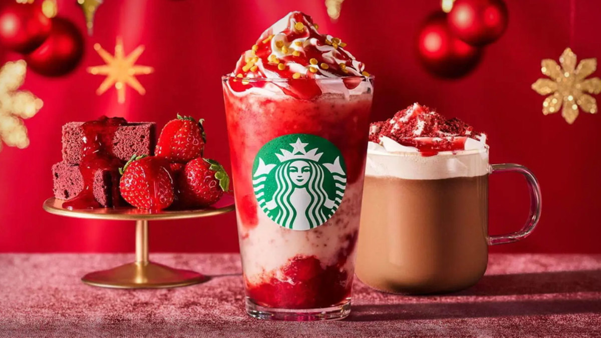 Starbucks Red Cup 2023: When holiday drinks return to Dunkin' and Starbucks