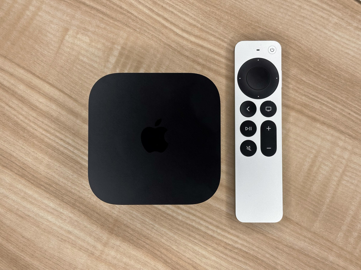 Stor vrangforestilling forsvar Gentleman Apple TV 4K Third-Gen Review: Cheaper, and Much Faster - TheStreet