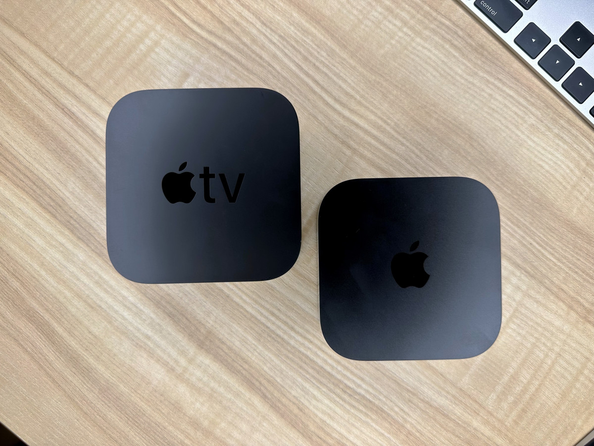 Apple TV 4K 3rd Generation 64GB WiFi vs 128GB WiFi + Ethernet
