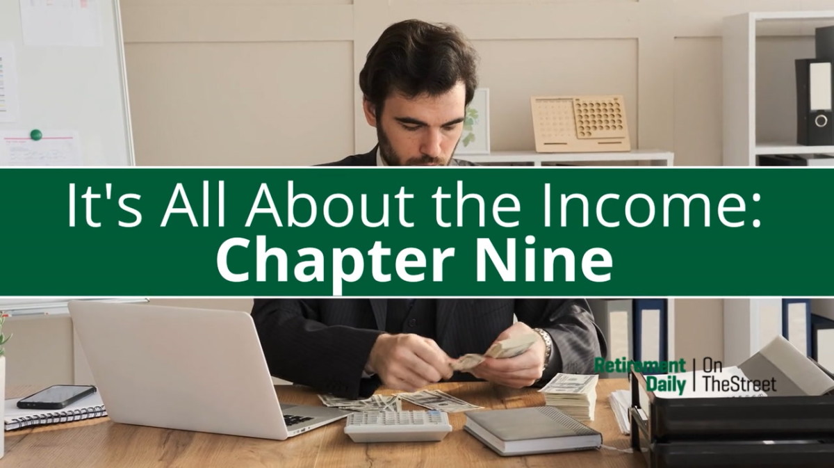 Its All About the Income_ Chapter 9