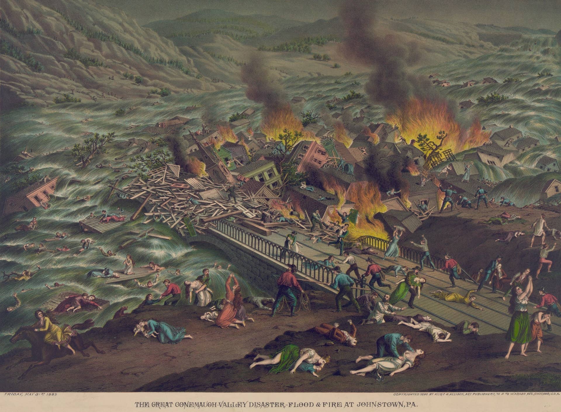 The Deadliest Structural Failures Ever - Vimarsana News