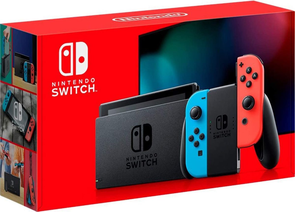 Best Nintendo Switch OLED Black Friday Deal