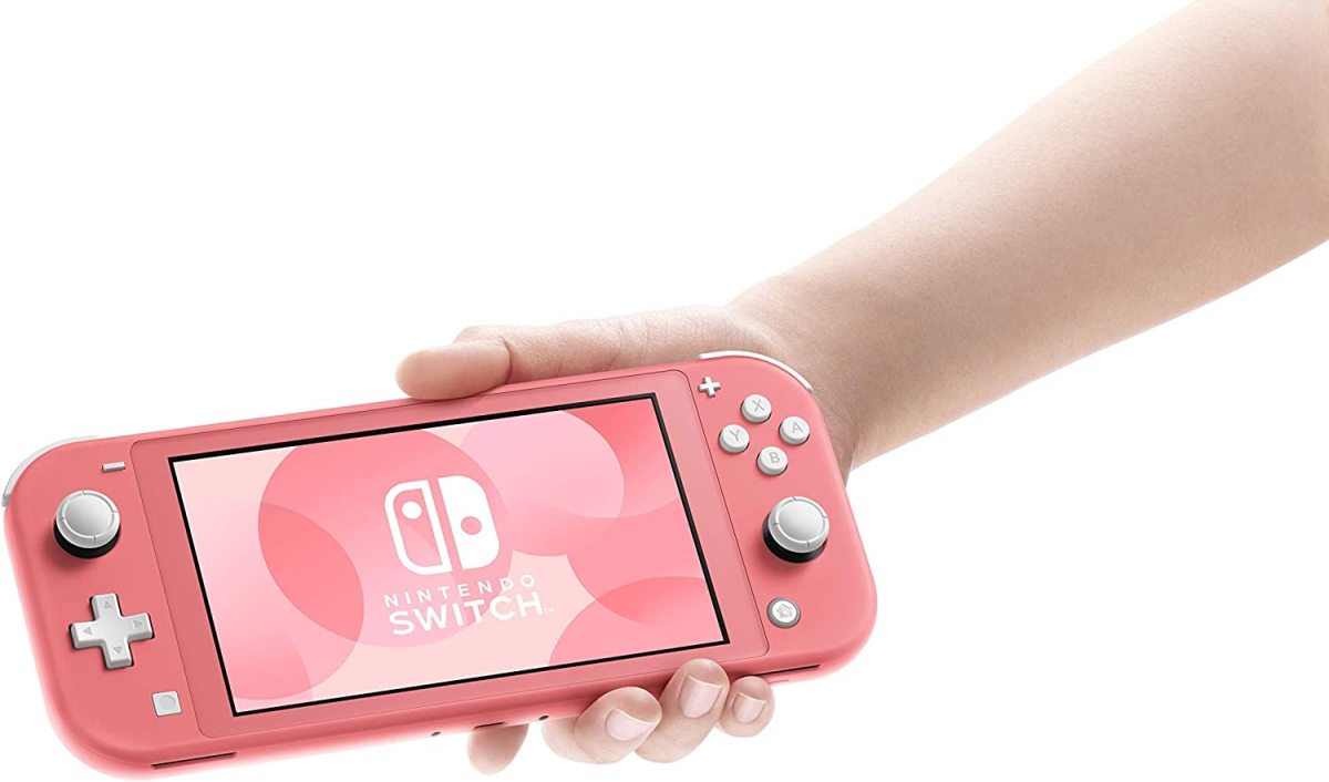 Nintendo Switch Lite