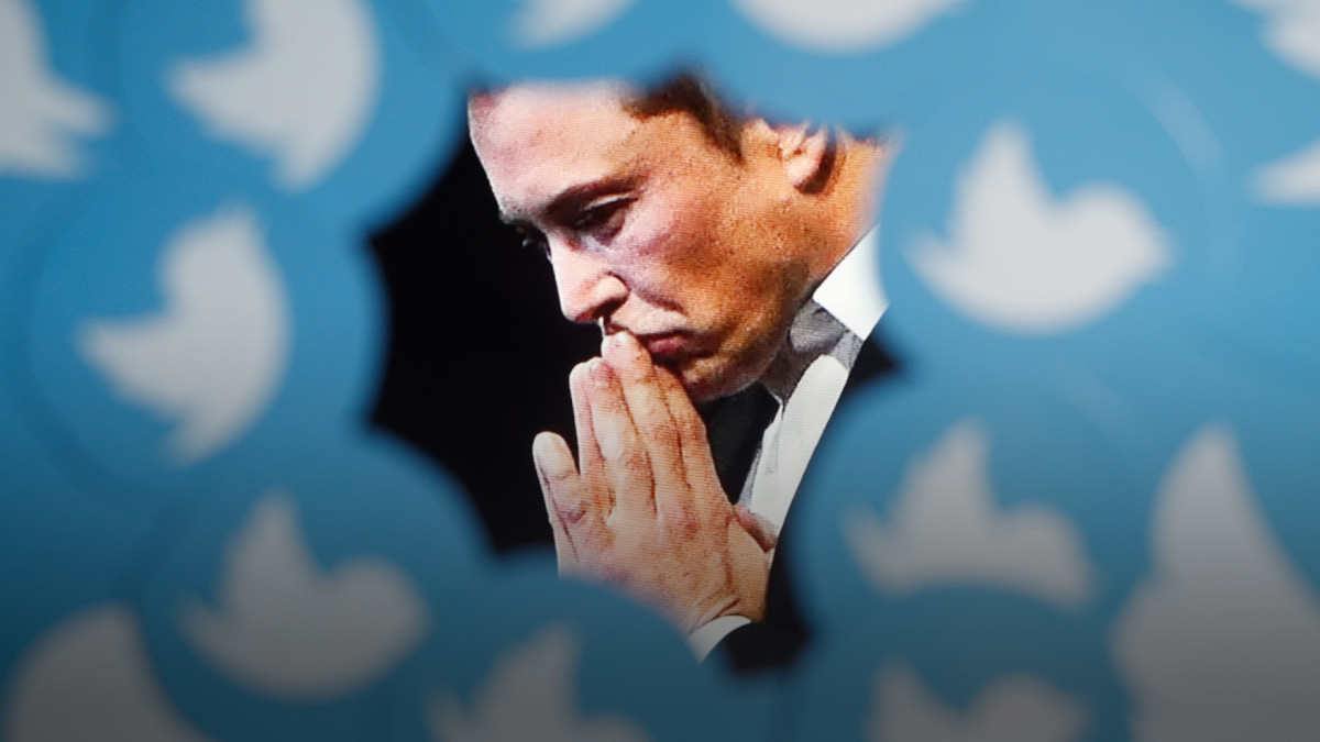 Photo of Elon Musk Orchestrates His Exit As Twitter CEO