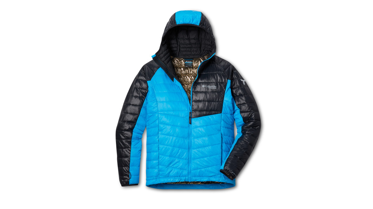 Platinum Peak Hooded Jacket, Columbia