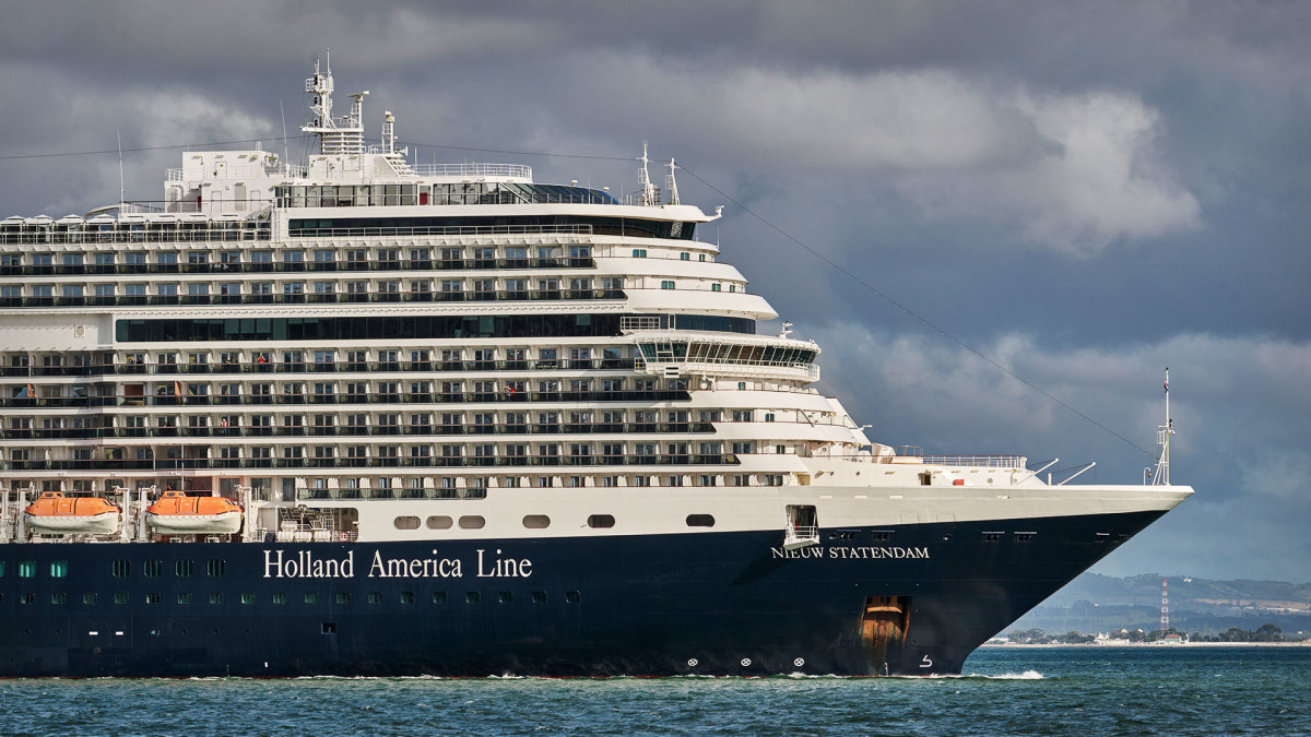 Holland America Line Lead JS 111622